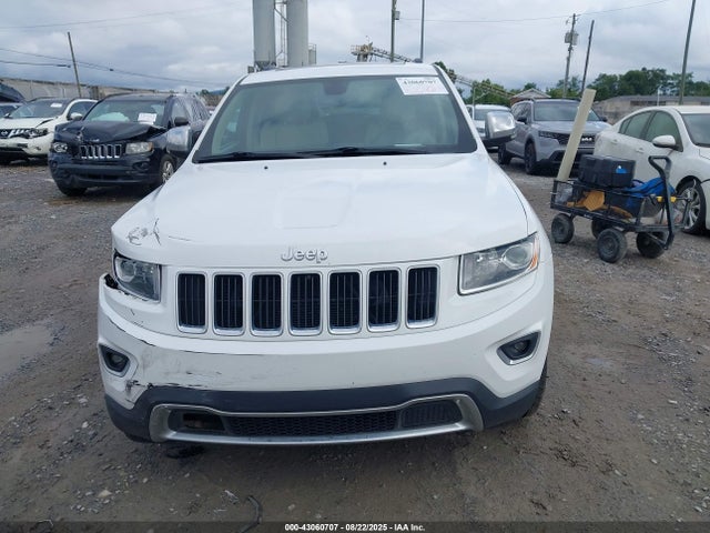1C4RJFBG1EC111762 Jeep 2014