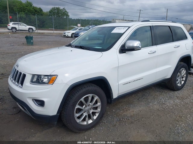 1C4RJFBG1EC111762 Jeep 2014