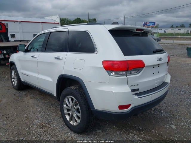 1C4RJFBG1EC111762 Jeep 2014