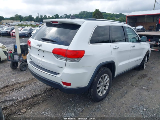 1C4RJFBG1EC111762 Jeep 2014