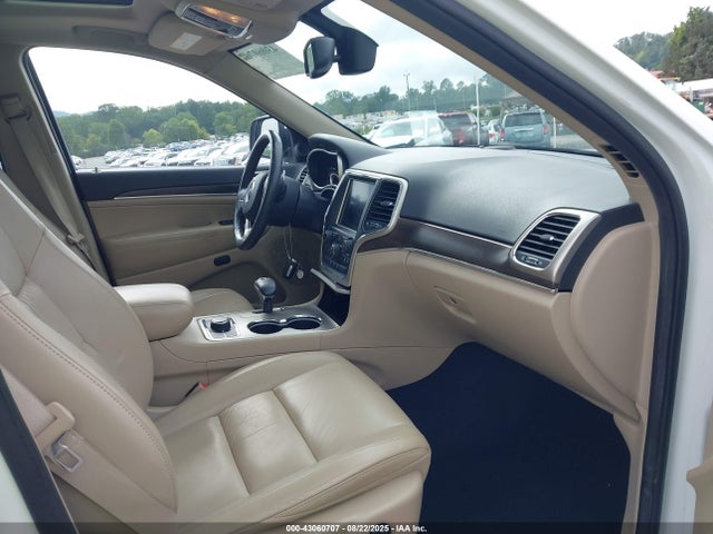 1C4RJFBG1EC111762 Jeep 2014