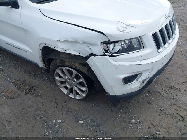 1C4RJFBG1EC111762 Jeep 2014
