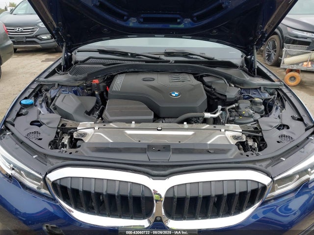 WBA5R1C07LFH41633 BMW 330I