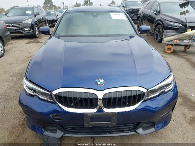 WBA5R1C07LFH41633 BMW 330I
