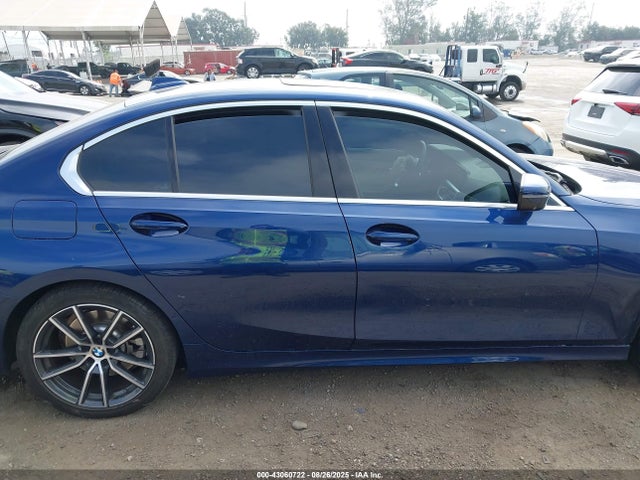 WBA5R1C07LFH41633 BMW 330I