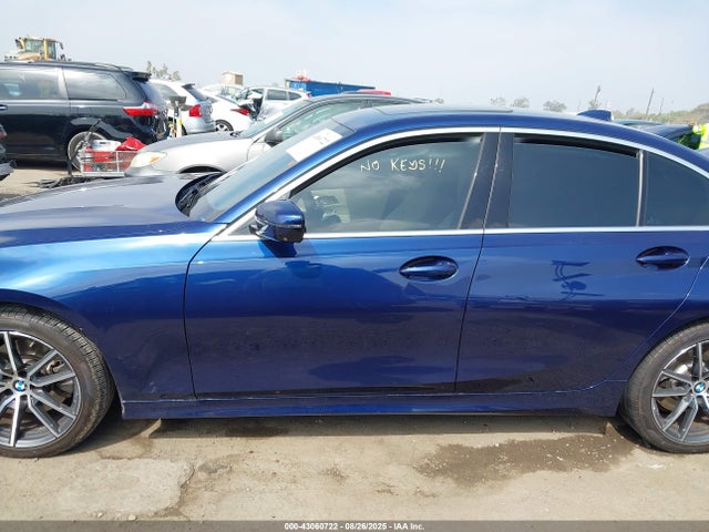 WBA5R1C07LFH41633 BMW 330I