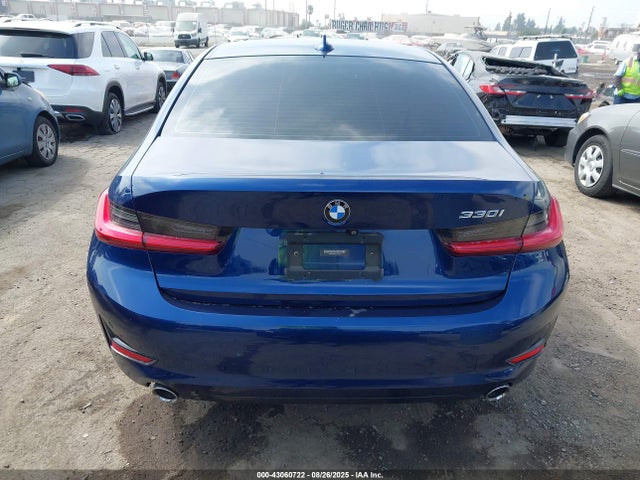 WBA5R1C07LFH41633 BMW 330I
