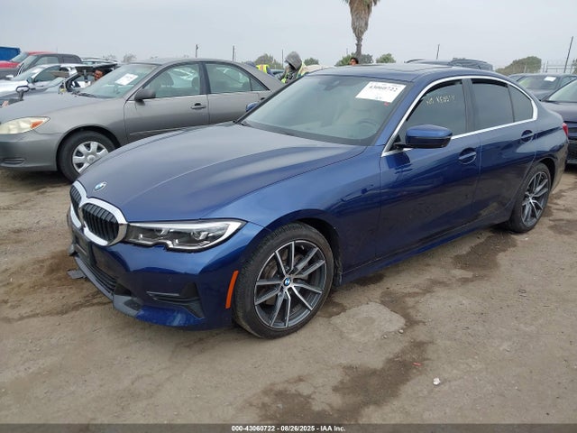 WBA5R1C07LFH41633 BMW 330I