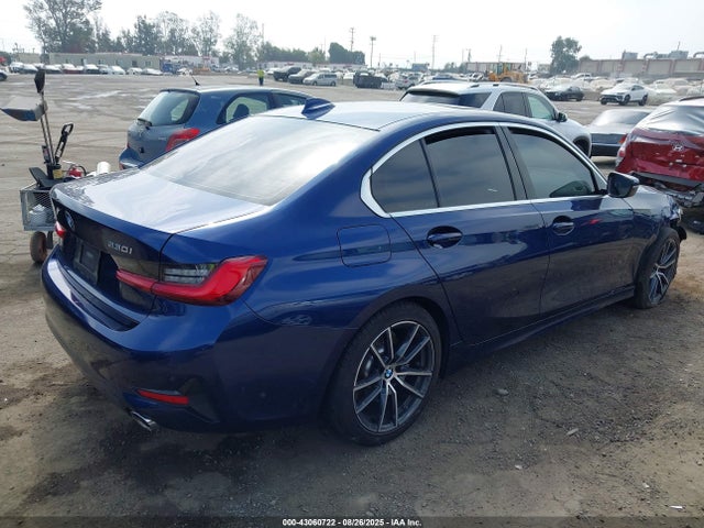 WBA5R1C07LFH41633 BMW 330I