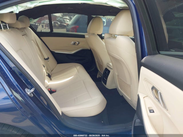 WBA5R1C07LFH41633 BMW 330I