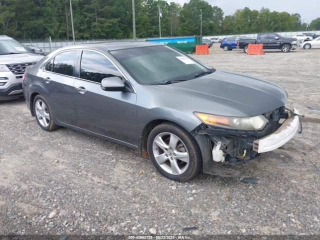 2009 ACURA TSX JH4CU26639C016373 Photo 0
