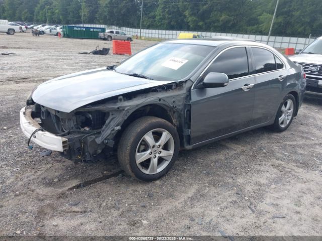 2009 ACURA TSX JH4CU26639C016373 Photo 1