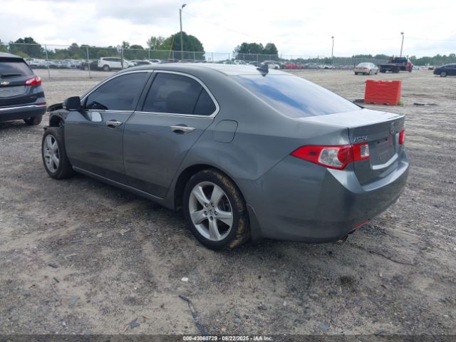 2009 ACURA TSX JH4CU26639C016373 Photo 2