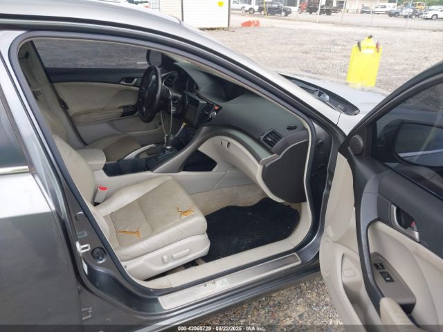 2009 ACURA TSX JH4CU26639C016373 Photo 4