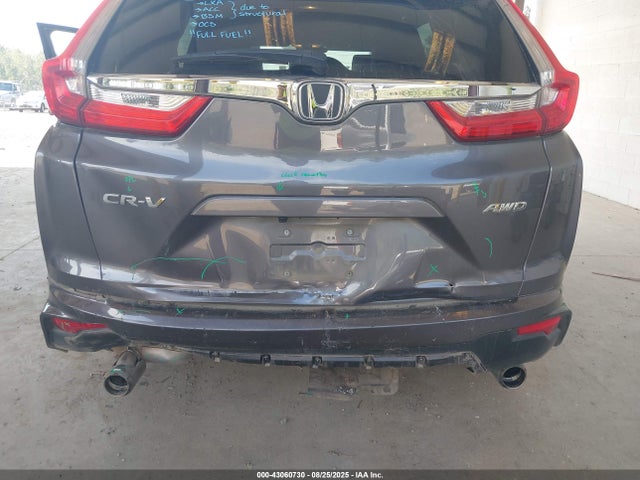 2HKRW2H82JH638945 Honda l15be