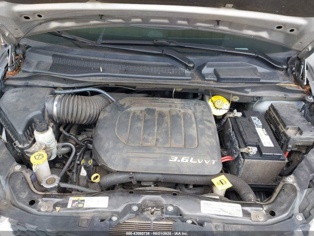 2C4RDGCG7JR325751 Dodge Grand Caravan