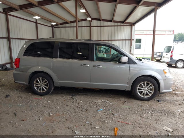 2C4RDGCG7JR325751 Dodge Grand Caravan