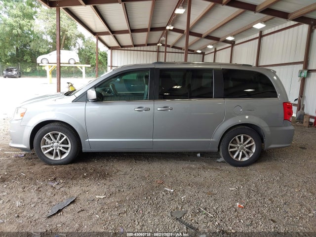 2C4RDGCG7JR325751 Dodge Grand Caravan