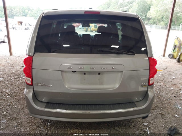 2C4RDGCG7JR325751 Dodge Grand Caravan