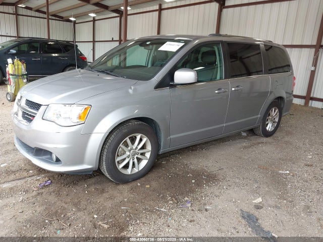 2C4RDGCG7JR325751 Dodge Grand Caravan