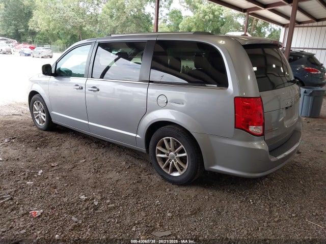 2C4RDGCG7JR325751 Dodge Grand Caravan