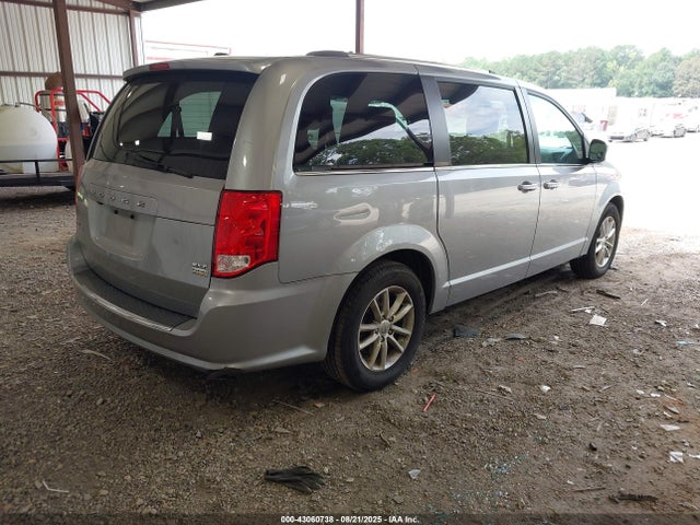 2C4RDGCG7JR325751 Dodge Grand Caravan