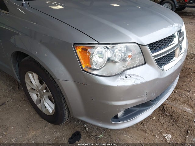2C4RDGCG7JR325751 Dodge Grand Caravan