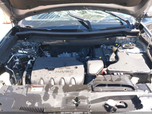 JA4AD3A33LZ022345 Mitsubishi mivec