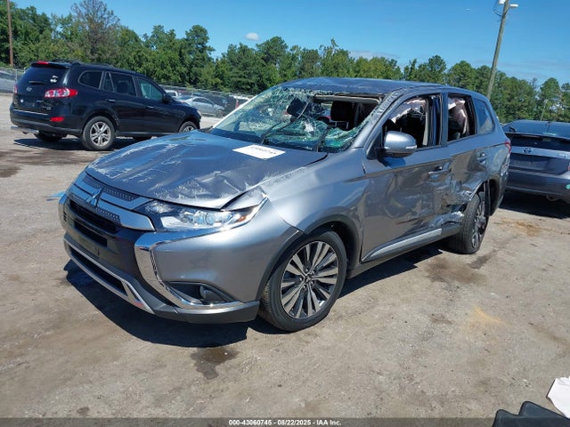 JA4AD3A33LZ022345 Mitsubishi mivec