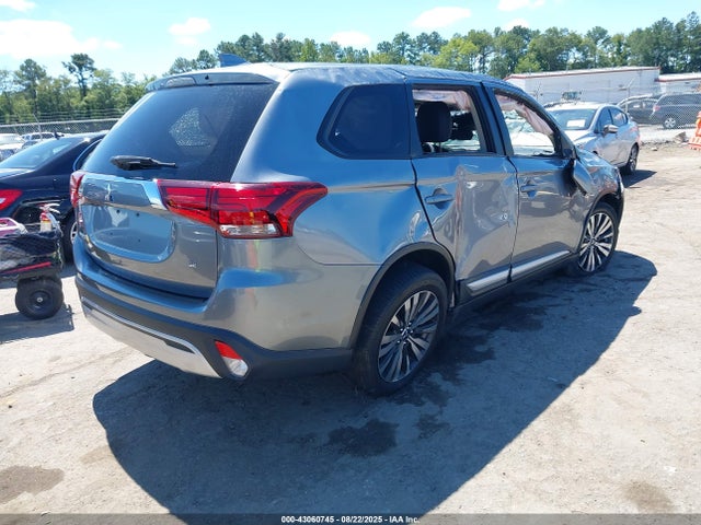 JA4AD3A33LZ022345 Mitsubishi mivec