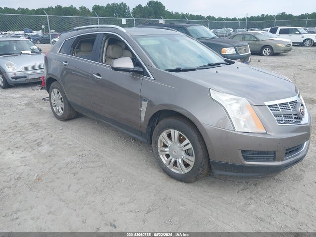2011 CADILLAC SRX 3GYFNAEY1BS673076 Photo 0