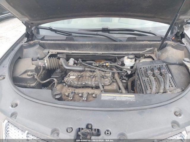 2011 CADILLAC SRX 3GYFNAEY1BS673076 Photo 9