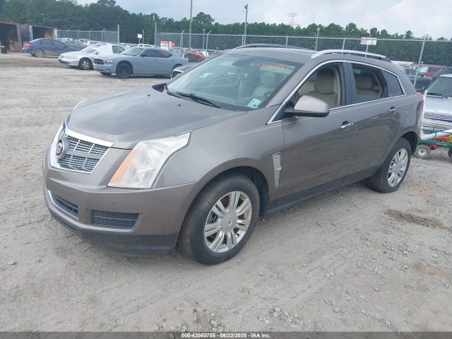2011 CADILLAC SRX 3GYFNAEY1BS673076 Photo 1