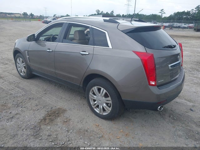 2011 CADILLAC SRX 3GYFNAEY1BS673076 Photo 2