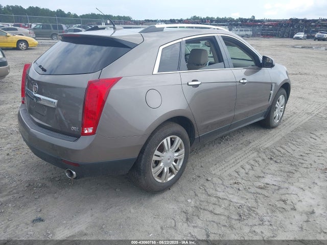 2011 CADILLAC SRX 3GYFNAEY1BS673076 Photo 3