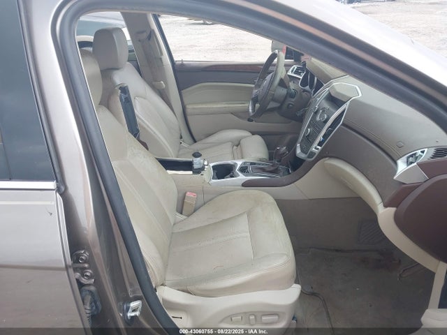 2011 CADILLAC SRX 3GYFNAEY1BS673076 Photo 4