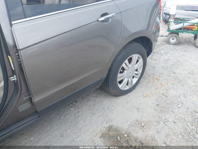 2011 CADILLAC SRX 3GYFNAEY1BS673076 Photo 5