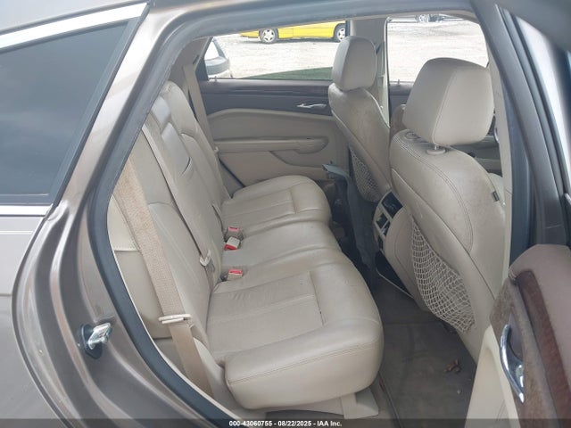 2011 CADILLAC SRX 3GYFNAEY1BS673076 Photo 7