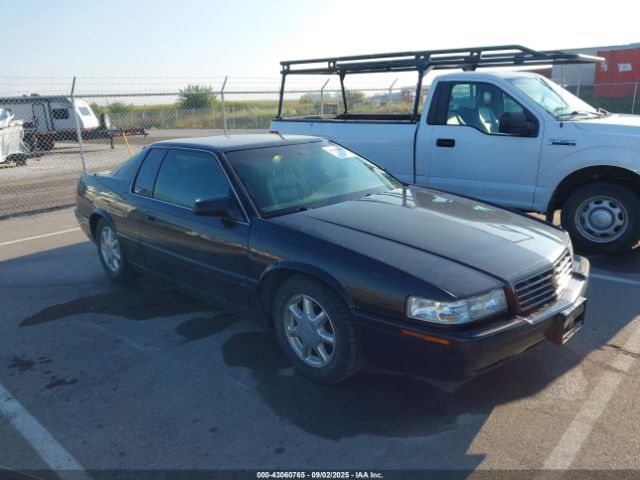2001 CADILLAC ELDORADO 1G6ET12901B100428