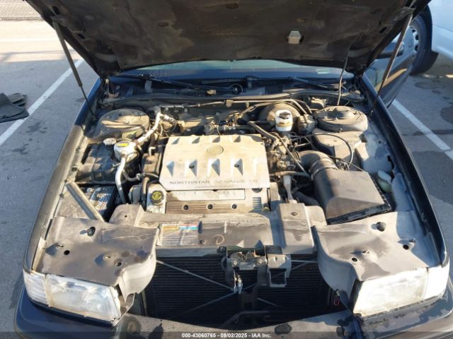 2001 CADILLAC ELDORADO 1G6ET12901B100428 Photo 9