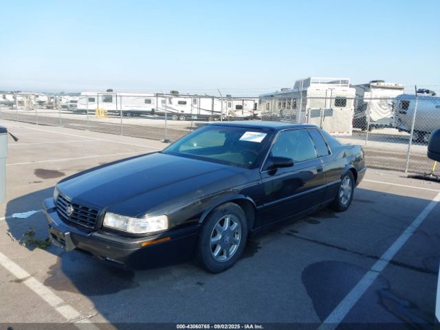 2001 CADILLAC ELDORADO 1G6ET12901B100428 Photo 1