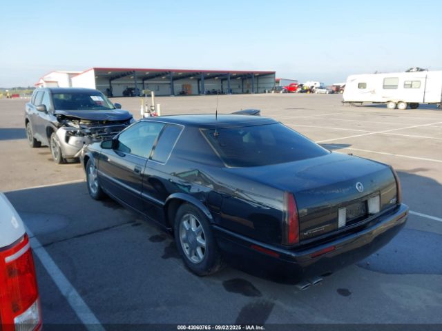 2001 CADILLAC ELDORADO 1G6ET12901B100428 Photo 2
