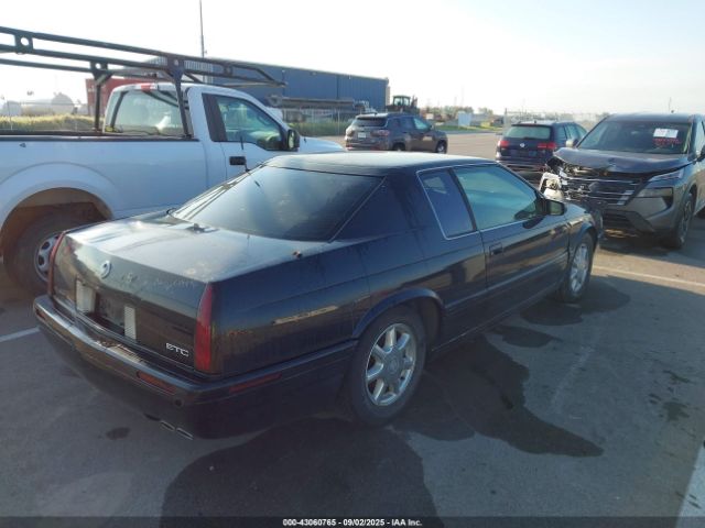 2001 CADILLAC ELDORADO 1G6ET12901B100428 Photo 3