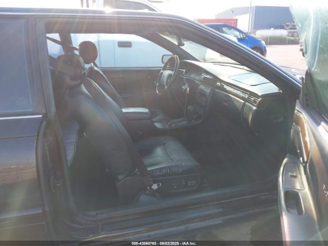 2001 CADILLAC ELDORADO 1G6ET12901B100428 Photo 4