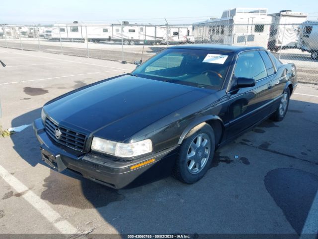 2001 CADILLAC ELDORADO 1G6ET12901B100428 Photo 5