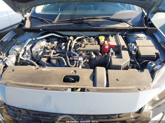 Nissan 2025 2025 3N1AB8CV4SY211833 Image 10