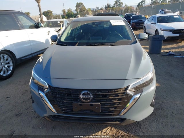 Nissan 2025 2025 3N1AB8CV4SY211833 Image 13