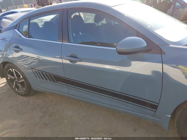 Nissan 2025 2025 3N1AB8CV4SY211833 Image 14