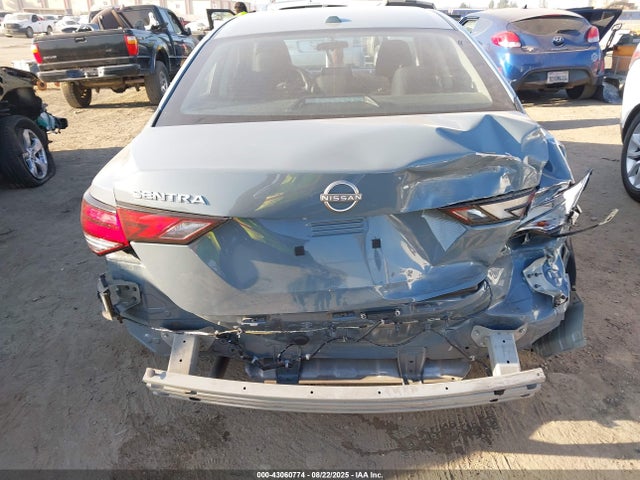 Nissan 2025 2025 3N1AB8CV4SY211833 Image 17