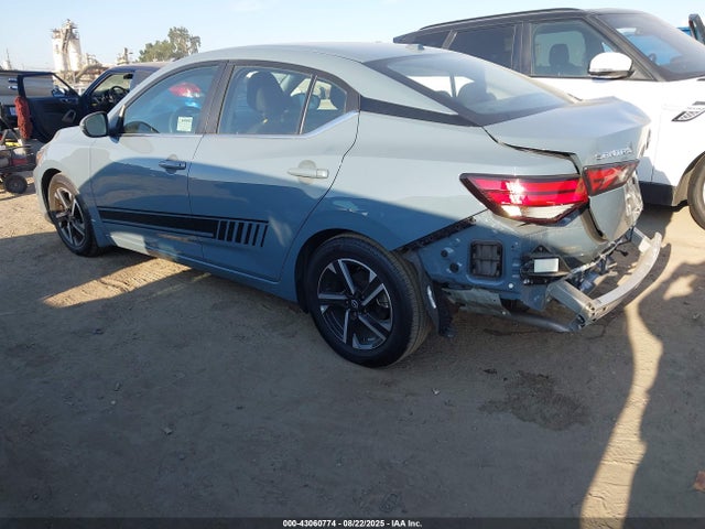 Nissan 2025 2025 3N1AB8CV4SY211833 Image 3